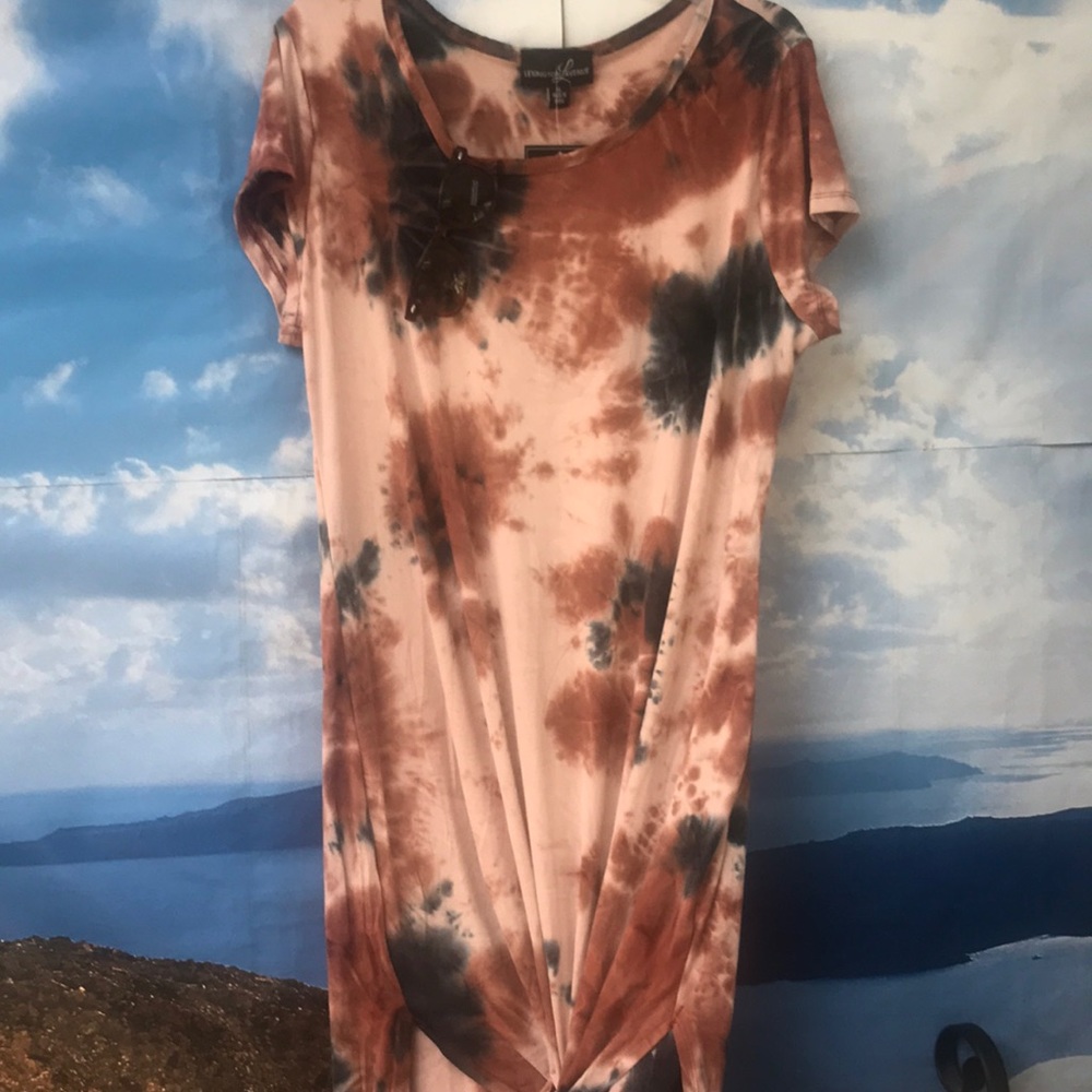 Lexington lavenue midi dress